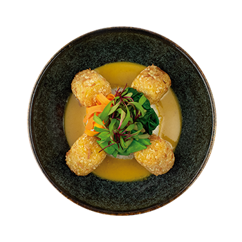 Korakke Curry