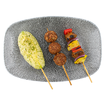 Kushi Plate