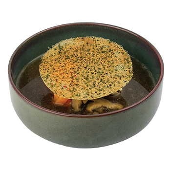 Shitake Broth