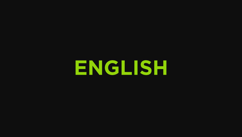 Inglés