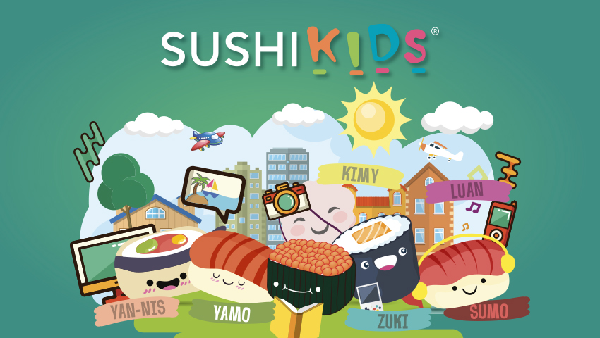 Sushi Kids