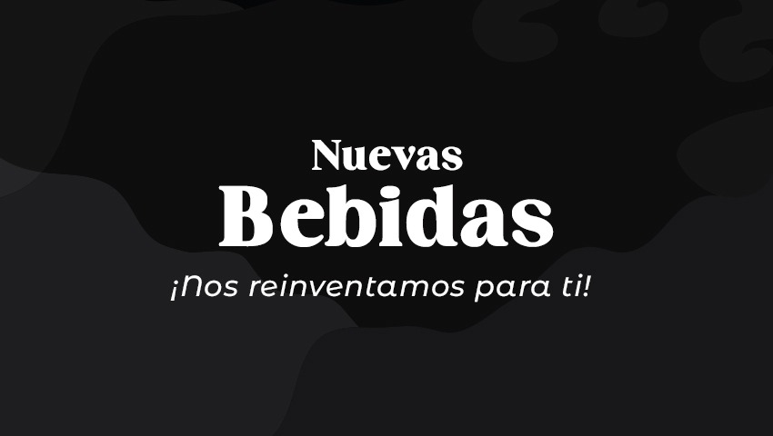Bebidas