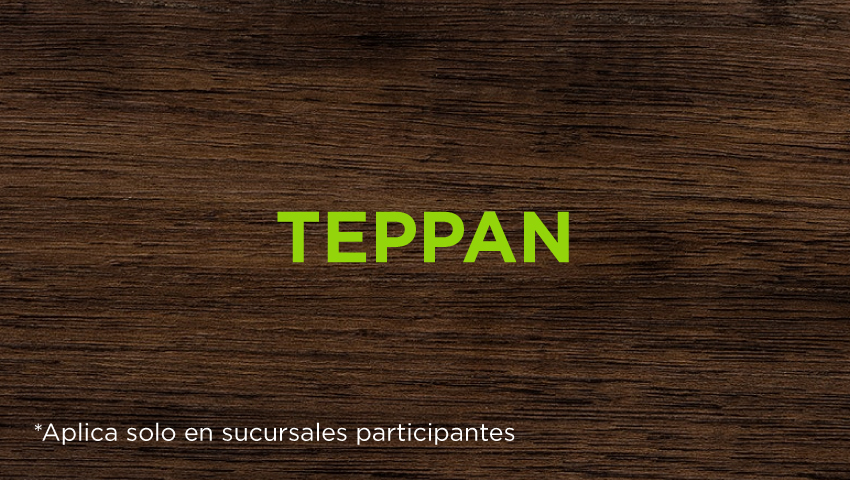 Teppan