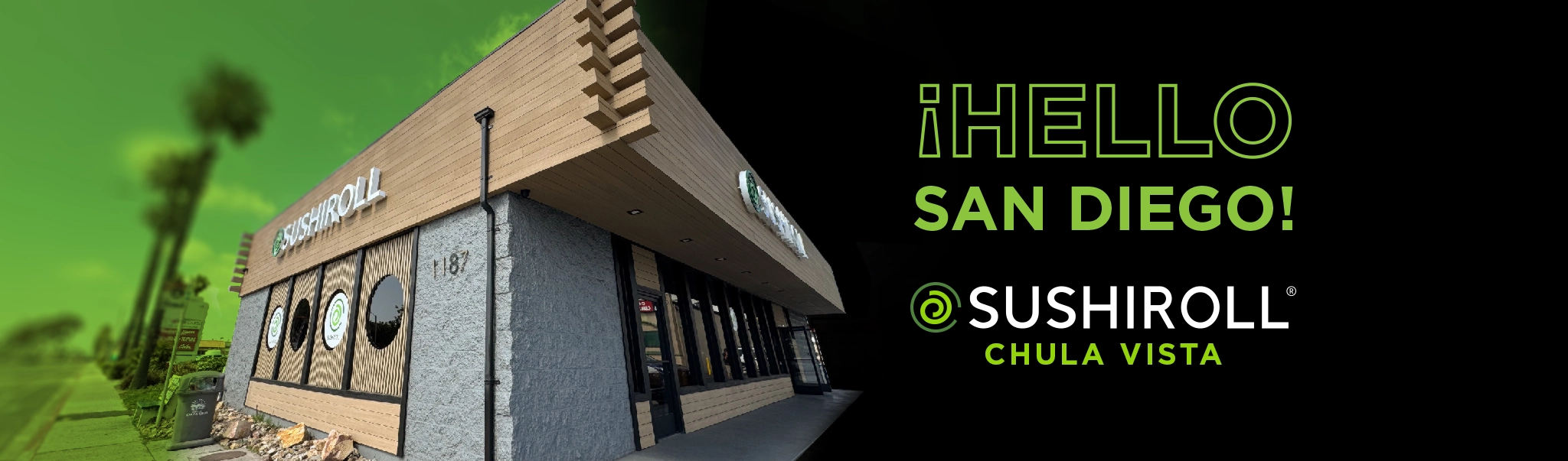 Nueva sucursal en Chula Vista, Cal.